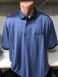 Футболки мужские БАТАЛ оптом 60541273 77-3