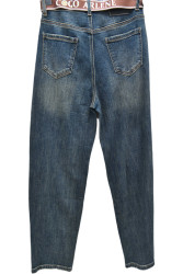 Джинси жіночі DAG DENIM ПОЛУБАТАЛ оптом DRAGON