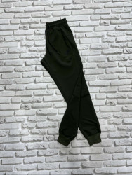 Спортивные штаны мужские (khaki) оптом 58423190 N07-253