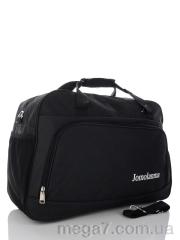 Сумка, Superbag оптом 1837 black