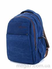 Рюкзак, Superbag оптом 6170 navy