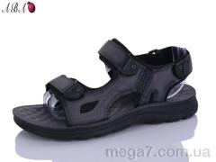 Сандалии, Aba оптом 531 grey