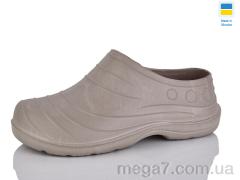 Галоши, Lot Shoes оптом Б06 коричневий