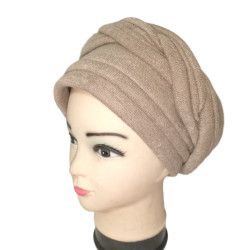 Шапки жіночі на флісі оптом 