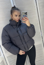 Куртки демисезонные женские оптом 65840312 2606-4