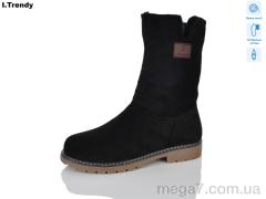 Сапоги, Trendy оптом 9072-11A