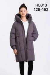 Куртки подростковые зимние оптом 19078643 813-46