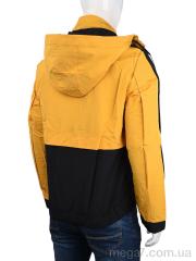 Куртка, Мир оптом 3706-B21171-2 yellow