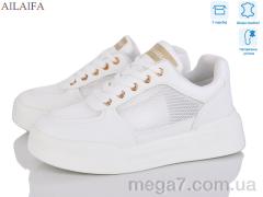 Кроссовки, Ailaifa оптом Ailaifa 11921 white