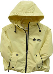 Куртки демисезонные подростковые оптом 14675203 04-368