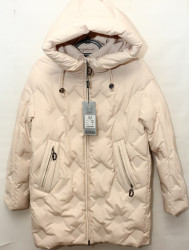 Куртки зимние женские DESSELIL оптом 43516728 D624-12