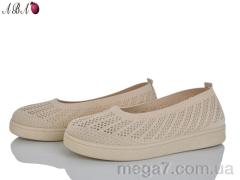 Балетки, Aba оптом B5862-1-2