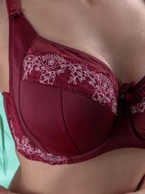 Бюстгальтер Finikin 5085F (  бордовый, F  6 шт. )