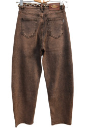 Джинси жіночі DERUN ПОЛУБАТАЛ оптом