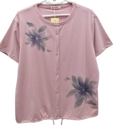 Футболки жіночі БАТАЛ оптом