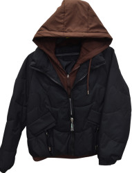 Куртки демисезонні жіночі БАТАЛ оптом