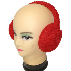 Наушники меховые оптом 24387160 58-5