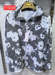 Ветровки женские ПОЛУБАТАЛ оптом 93847206 3229-271