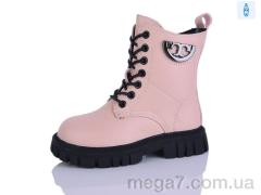 Ботинки, KEWK оптом M29 pink