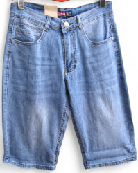 Шорты джинсовые мужские CAPTAIN оптом 07853916 19032-7