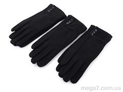 Перчатки, RuBi оптом NA4 black