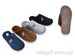 Тапки, Vladimir оптом DF2508 mix