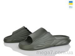 Шлепки, Vladimir оптом DS П38 зелений