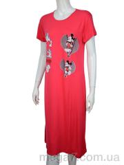 Платье, Мир оптом 3198-1692-1 pink