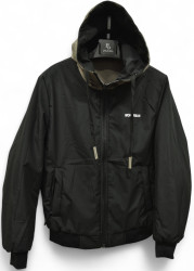 Куртки двосторонні демисезонні чоловічі оптом PANDA