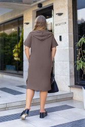 Сукні жіночі БАТАЛ оптом