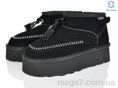 Угги, Мир оптом 4224-5854-27 black