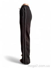 Спортивные брюки, Sport style оптом 8356 чорний