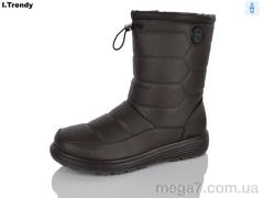 Сапоги, Trendy оптом YZ205-6