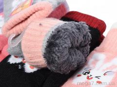 Варежки, RuBi оптом 1750 (M) mix