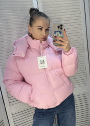 Куртки демисезонні жіночі оптом