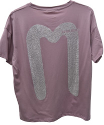 Футболки жіночі БАТАЛ оптом