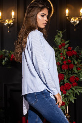 Рубашки женские оптом 46150973 01-6