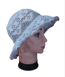 Панамы женские оптом 87019536 36-140