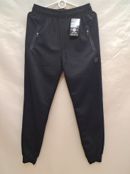Спортивные штаны мужские (dark blue) оптом 09613452 2231-14
