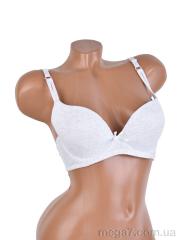 Бюстгальтер, Мир оптом 4282-87225B білий