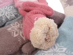 Варежки, Королева оптом CAP 1123 mix