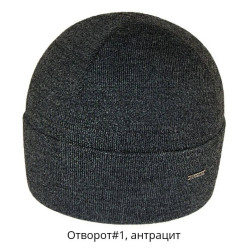 Шапки чоловічі оптом 