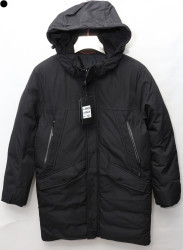 Куртки зимние мужские (черный) оптом NANA 82304716 А9820-5