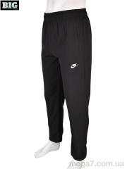 Спортивные брюки, BIG оптом --- 4033-A04-1 black