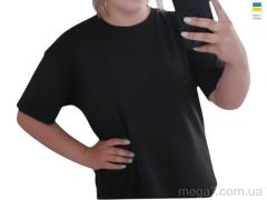 Футболка, Margo оптом 10 чорний