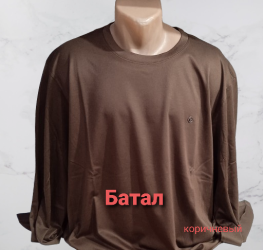Свитшоты мужские БАТАЛ оптом 02947513 0003-82