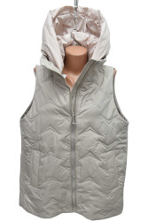 Жилетки жіночі ПОЛУБАТАЛ оптом