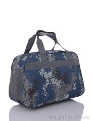 Сумка, Superbag оптом 9009 blue