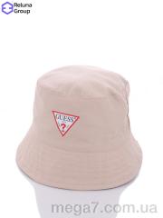 Панама, Reluna Group оптом FG014-6 beige