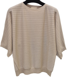 Кофты женские БАТАЛ оптом 74290536 123-31